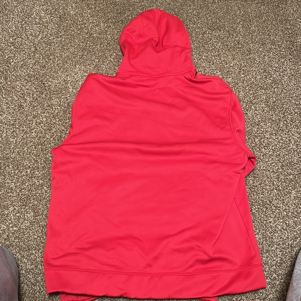 Men’s Under Armour Coldgear hoodie Sz XL - Picture 3 of 3